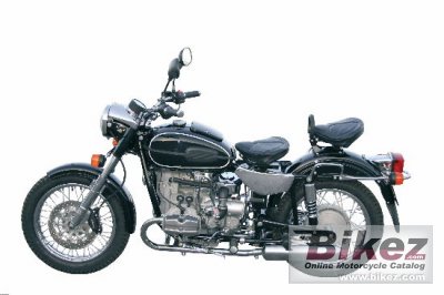 2009 Ural Solo 750 photo